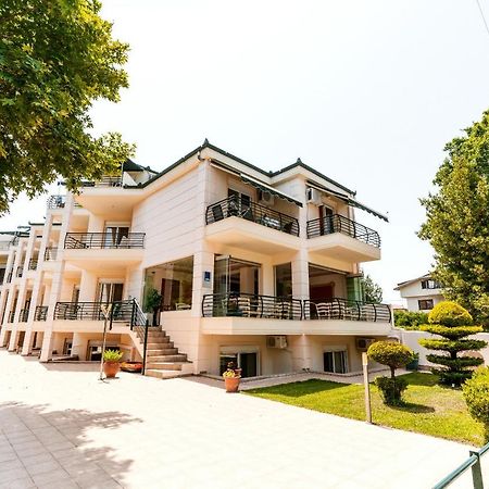 Stefanidis Platani Beach Stavros  Exterior photo