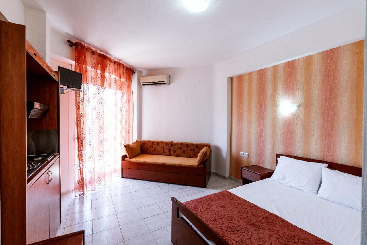 Stefanidis Platani Beach Stavros  Exterior photo