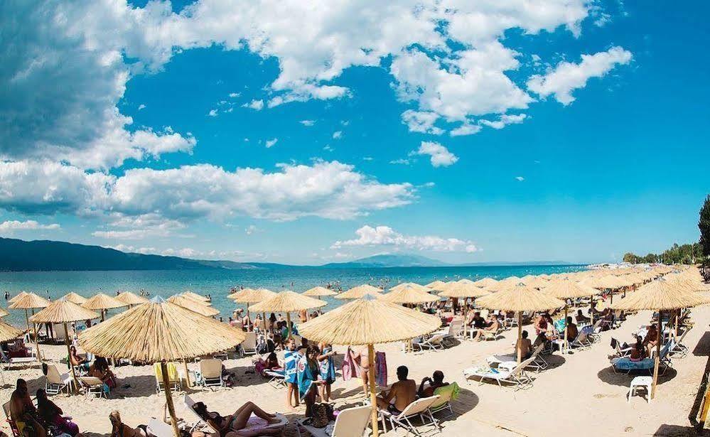 Stefanidis Platani Beach Stavros  Exterior photo